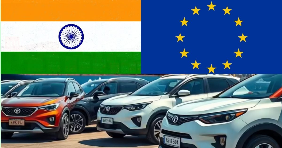 भारत–युरोप ऐतिहासिक व्यापार सम्झौताको संघारमा, विदेशी कारमा ७०%सम्म कर कटौती